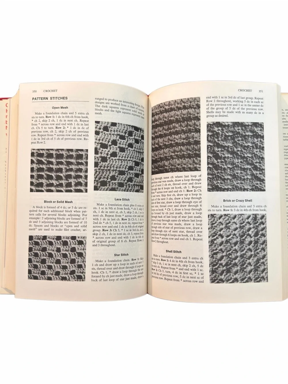 Good Housekeeping Complete Book of Needlecraft with Patterns 1970s